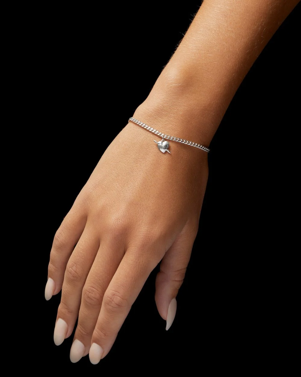 Tuvstarr’s Heart Bracelet - Bild 2