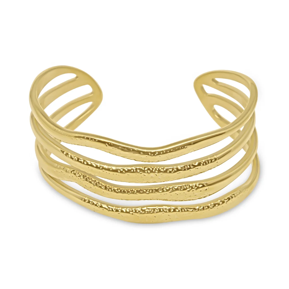 Waves Bangle