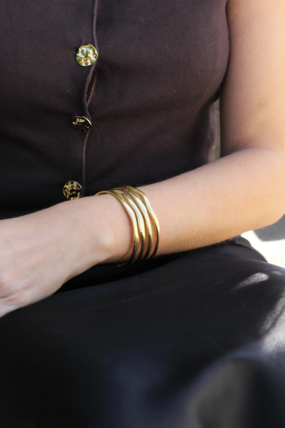 Waves Bangle - Bild 2